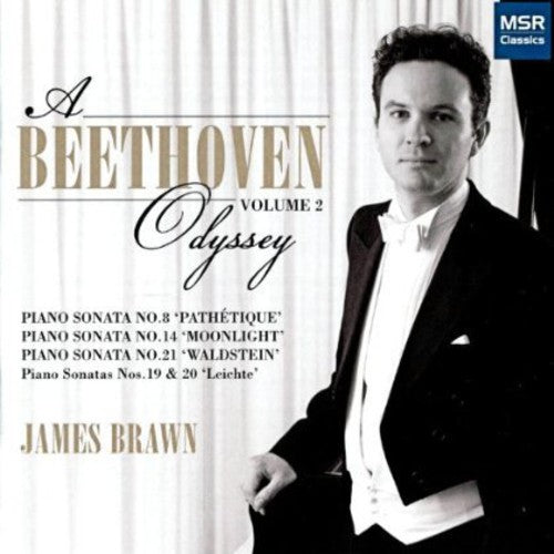 Ludwig van Beethoven: Beethoven Odyssey 2 - COMPACT DISCS