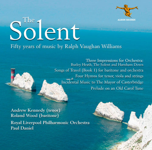 Vaughan Williams, R.: Solent: Fifty Years of Music - COMPACT DISCS