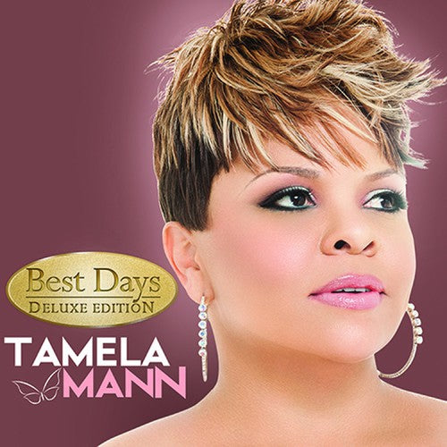 Tamela Mann: Best Days - COMPACT DISCS