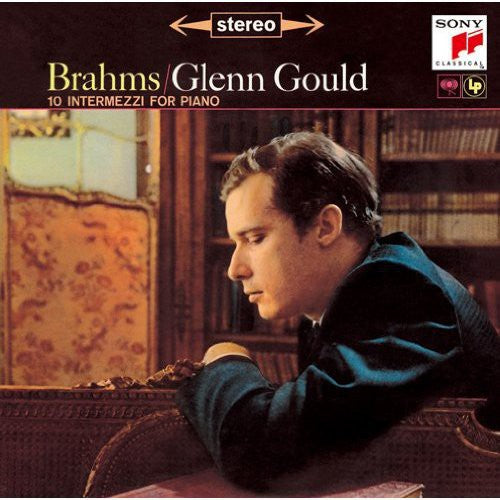 Glenn Gould: Brahms: Intermezzo Collection - SUPER-AUDIO CD