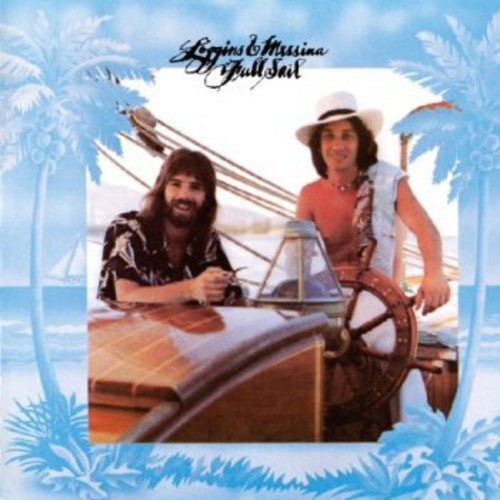 Loggins & Messina: Full Sail - COMPACT DISCS