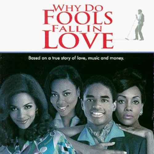 Various Artists: Why Do Fools Fall in Love (Original Soundtrack) - COMPACT DISCS