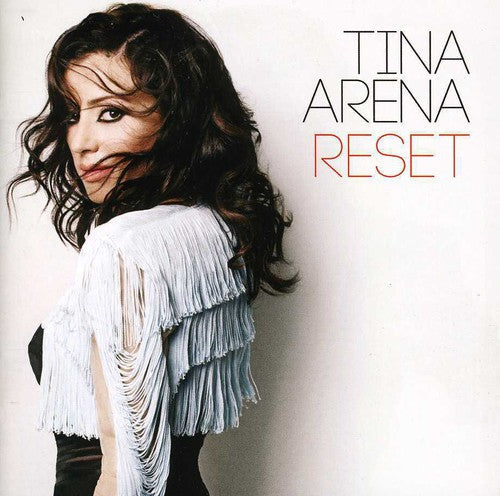 Tina Arena: Reset - COMPACT DISCS