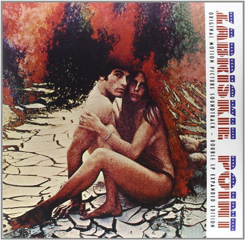 Various Artists: Zabriskie Point (Original Soundtrack) - VINYL LP