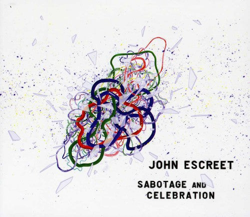 John Escreet: Sabotage and Celebration - COMPACT DISCS