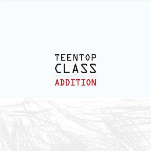Teen Top: Class Addition (4th Mini Album) - COMPACT DISCS