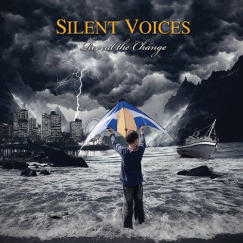 Silent Voices: Reveal the Change - COMPACT DISCS