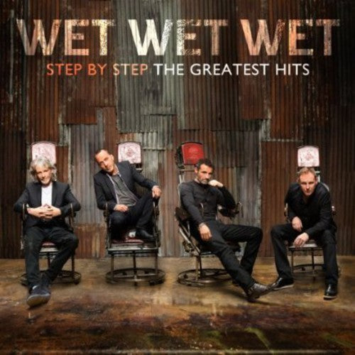 Wet Wet Wet: Step By Step: Greatest Hits - COMPACT DISCS