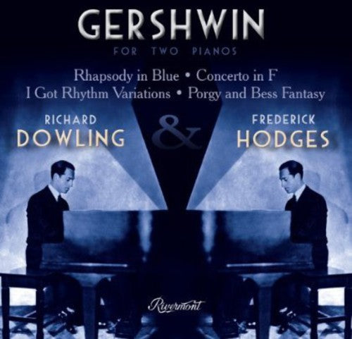 Frederick Hodges: For Two Pianos - COMPACT DISCS