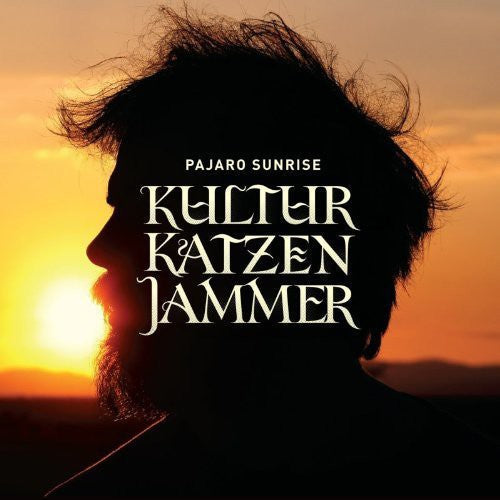 Pãjaro Sunrise: Kulturkatzenjammer - COMPACT DISCS