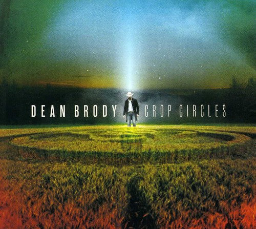 Dean Brody: Crop Circles - COMPACT DISCS