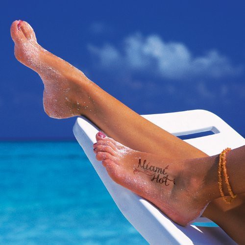 Various Artists: Miami Hot / Various - COMPACT DISCS