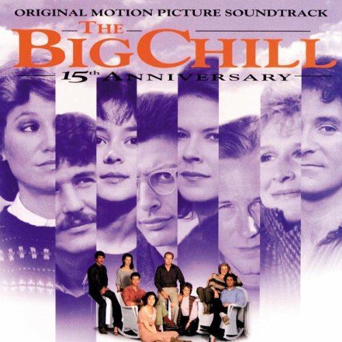Various Artists: Big Chill (Original Soundtrack) - COMPACT DISCS