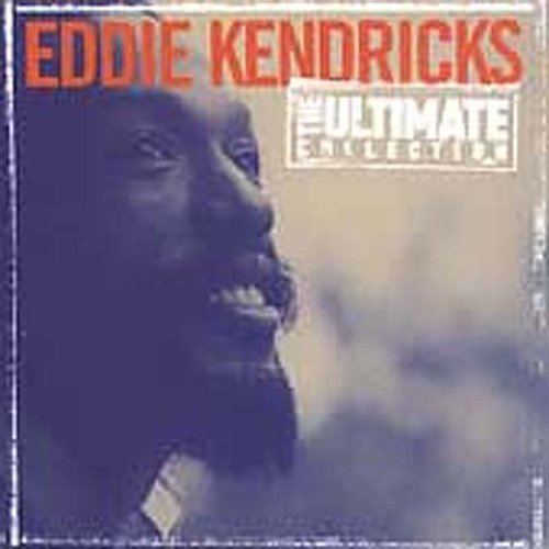 Eddie Kendricks: Ultimate Collection - COMPACT DISCS