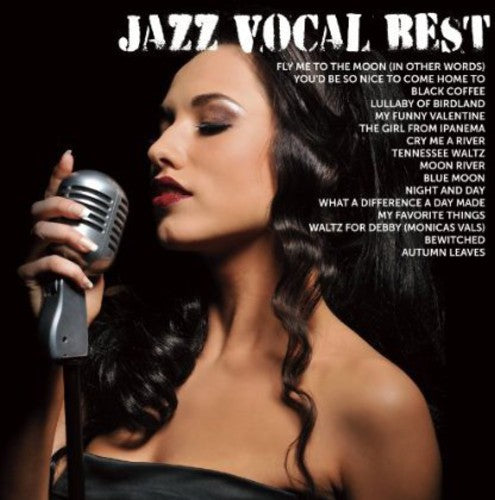 Various Artists: Jazz Vocal Best-Lullaby of Birdland / Various - COMPACT DISCS