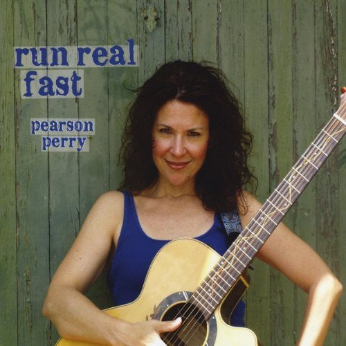 Pearson Perry: Run Real Fast - COMPACT DISCS