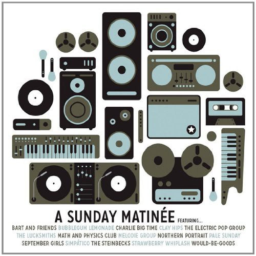 Various Artists: A Sunday Matinee - COMPACT DISCS