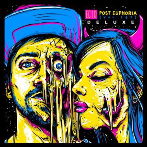 Ecid: Post Euphoria, Vol. 1 and 2 - VINYL LP