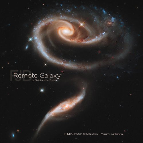 Philharmonia Orchestra: Remote Galaxy - VINYL LP