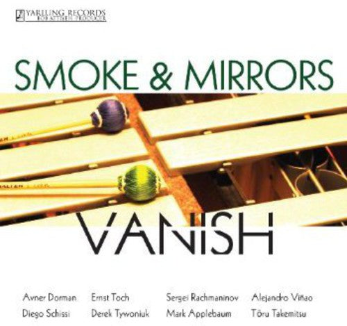 Smoke & Mirrors: Vanish - COMPACT DISCS