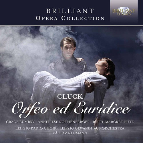 V clav Neumann: Orfeo Ed Euridice - COMPACT DISCS
