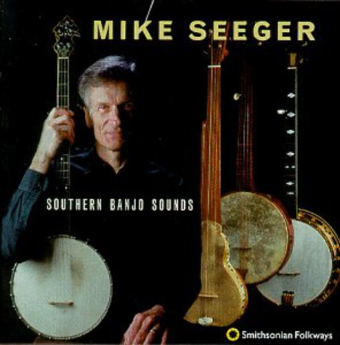Mike Seeger: Southern Banjo Sounds - COMPACT DISCS