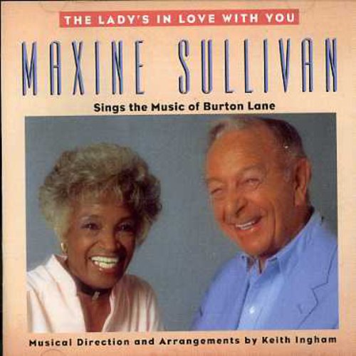 Maxine Sullivan: Lady's in Love with You - COMPACT DISCS