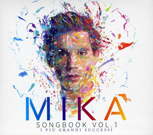 Mika: Song Book 1 - COMPACT DISCS