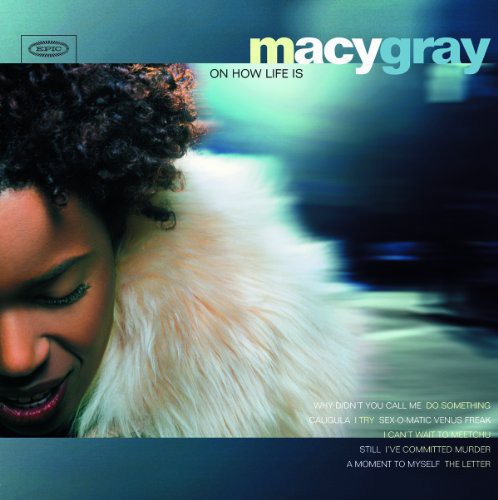 Marcy Gray: On How Life Is - VINYL LP