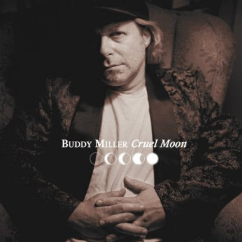 Buddy Miller: Cruel Moon - VINYL LP