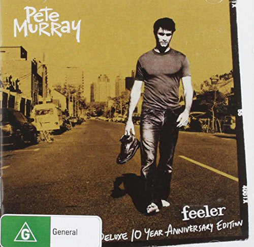 Pete Murray: Feeler-10 Year Anniversary (Deluxe Edition) - COMPACT DISCS