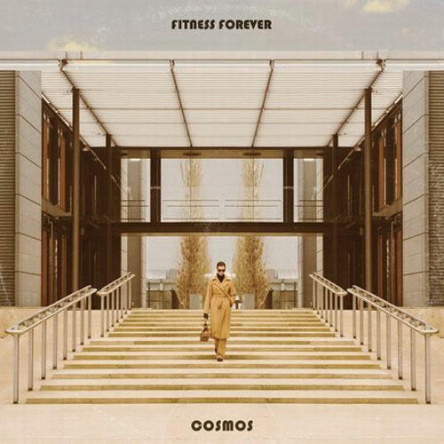 Fitness Forever: Cosmos - VINYL LP