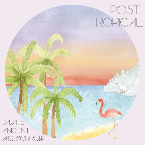 James Vincent McMorrow: Post Tropical - VINYL LP