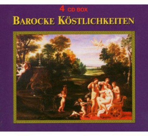 Air-Royal Philharmonic Orchestra: Barocke Kostlichkeiten - COMPACT DISCS