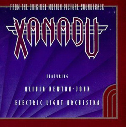 Various Artists: Xanadu (Original Soundtrack) - COMPACT DISCS