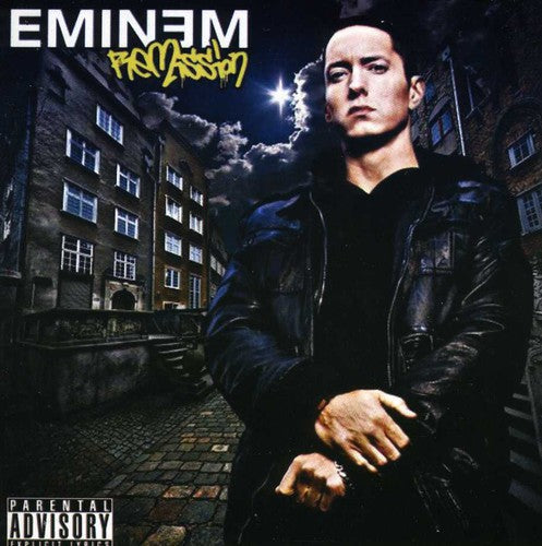 Eminem: Remission - COMPACT DISCS