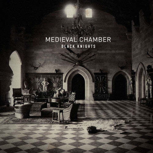 The Black Knights: The Medieval Chamber - COMPACT DISCS