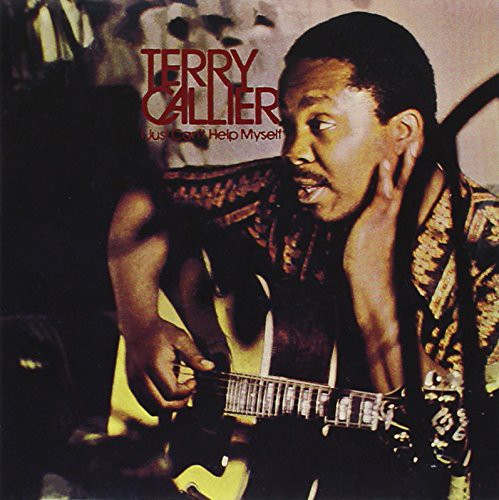Terry Callier: I Just Can't Help Myself - COMPACT DISCS