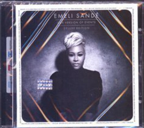 Sande Emeli: Our Version of Events - COMPACT DISCS
