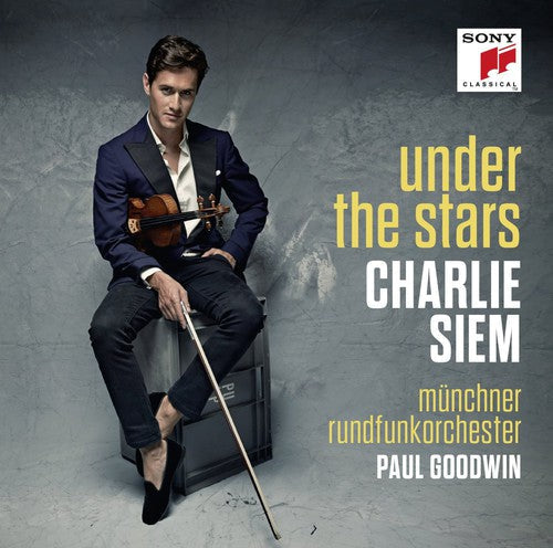 Charlie Siem: Under the Stars - COMPACT DISCS