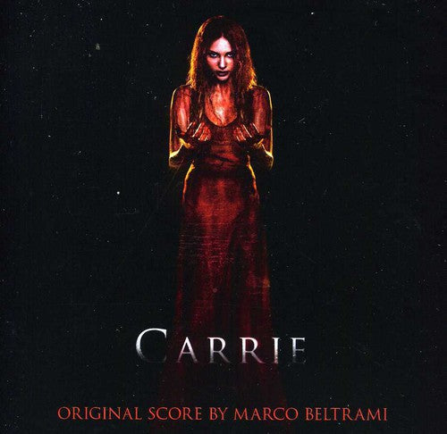 Marco Beltrami: Carrie - COMPACT DISCS