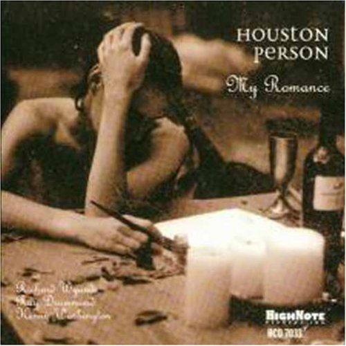Houston Person: My Romance - COMPACT DISCS
