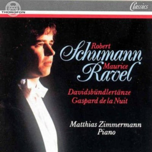 Schumann / Zimmermann, Matthias: Piano Music Room - COMPACT DISCS