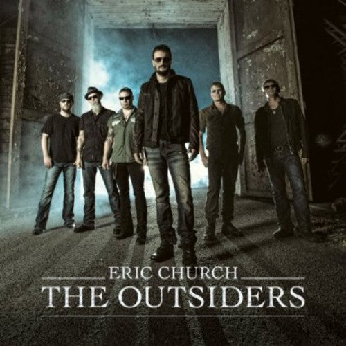 Eric Church: The Outsiders - COMPACT DISCS