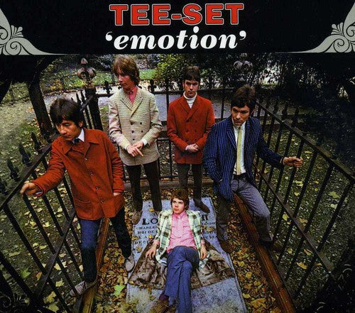 The Tee Set: Emotion: The Album-Rarities - COMPACT DISCS