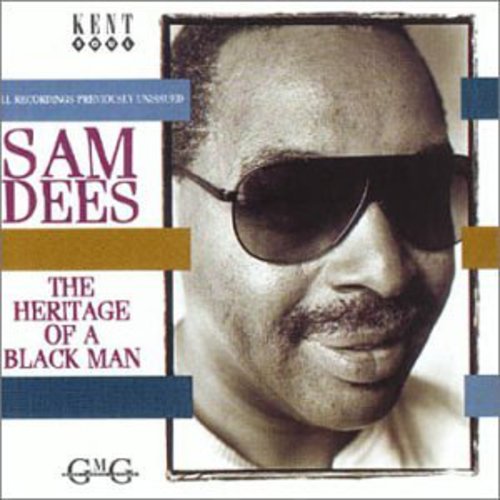 Sam Dees: Heritage of a Black Man - COMPACT DISCS