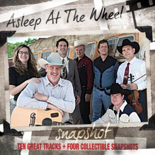 Asleep at the Wheel: Snapshot: Asleep at the Wheel - COMPACT DISCS