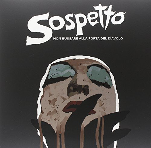 Sospetto: Non Bussare Alla Porta Del Diavolo (Original Soundtrack) - VINYL LP