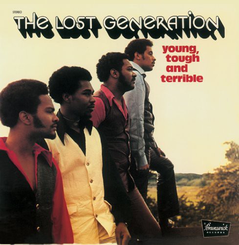 The Lost Generation: Young Tough & Terrible - COMPACT DISCS