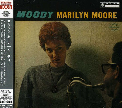 Marilyn Moore: Moody - COMPACT DISCS
